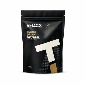 Amacx Turbo Drink 1:0.8 Neutral 850 gram