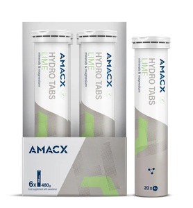 Amacx 6x Hydro Tabs 20x 4 gram Citroen