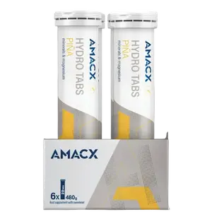 Amacx 6x Hydro Tabs 20x 4 gram Ananas