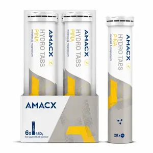 Amacx 6x Hydro Tabs 20x 4 gram Ananas