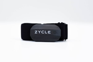 ZYCLE ZCORE Bluetooth Hartslagmeter Zwart