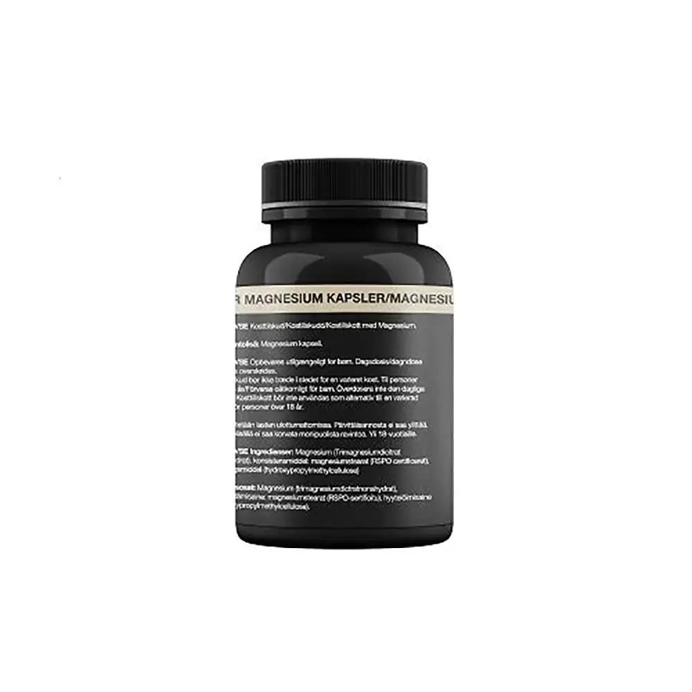 PurePower Magnesium 90 Capsules