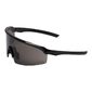 FYTS SNLR Fietsbril Zwart met Smoke Lens