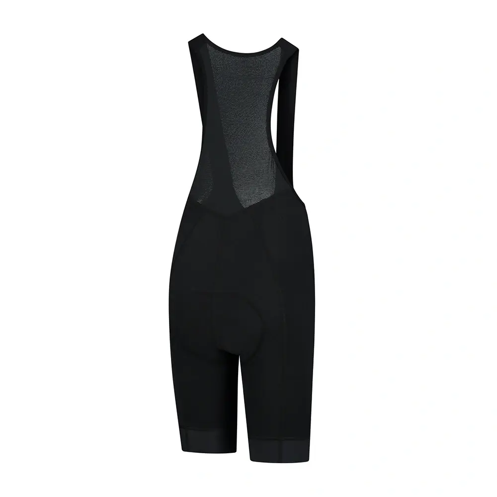 FYTS SNL Fietsbroek Kort Zwart Dames