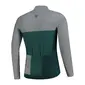 FYTS SNL Fietsshirt Lange Mouwen Groen Heren