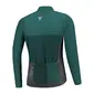 FYTS SNL Thermo Fietsshirt Lange Mouwen Groen Heren