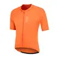FYTS SNLR Fietsshirt Korte Mouwen Oranje Heren