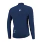 FYTS SNLST Thermo Fietsshirt Lange Mouwen Blauw Heren