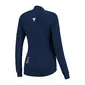 FYTS SNLST Thermo Fietsshirt Lange Mouwen Blauw Dames
