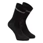 FYTS Fietssokken Zwart 5-pack
