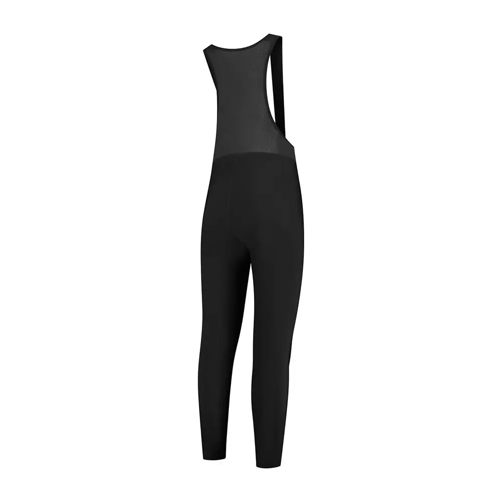 FYTS SNLST Winddichte Thermo Fietsbroek Lang Zwart Heren