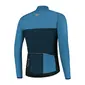 FYTS SNLR Winter Fietsjack Thermo Donkerblauw Heren