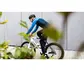FYTS SNLR Winter Fietsjack Thermo Donkerblauw Heren