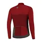 FYTS SNLR Winter Fietsjack Thermo Rood Heren