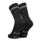 FYTS Winter Fietssokken Extra Warm Zwart 5-PACK