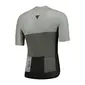 FYTS SNL Fietsshirt Korte Mouwen Grijs Heren