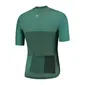 FYTS SNLR Fietsshirt Korte Mouwen Groen/Lichtgroen Heren