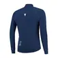 FYTS SNLST Thermo Fietsshirt Lange Mouwen Donkerblauw Heren