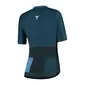 FYTS SNL Fietsshirt Korte Mouwen Donkerblauw Dames