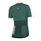 FYTS SNL Fietsshirt Korte Mouwen Donkergroen Dames
