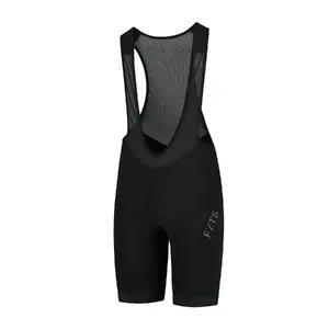 FYTS SNLR V2 Fietsbroek Kort Zwart Heren