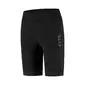 FYTS SNLR V2 Fietsbroek Kort Zonder Bretels Zwart Dames
