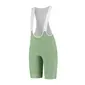 FYTS SNLST V2 Fietsbroek Kort Groen Heren
