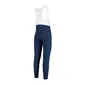 FYTS SNLST Winddichte Thermo Fietsbroek Lang Donkerblauw Heren