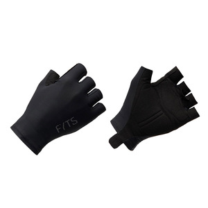 FYTS Zomer Aero Fietshandschoenen Zwart