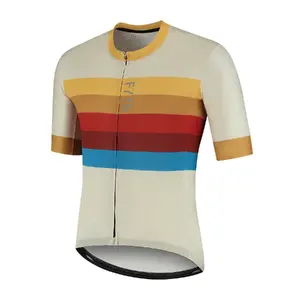 FYTS SNL Fietsshirt Korte Mouwen Horizon Heren