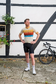 FYTS SNL Fietsshirt Korte Mouwen Horizon Heren