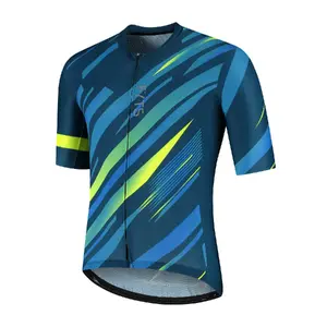 FYTS SNL Fietsshirt Korte Mouwen Turbo Heren