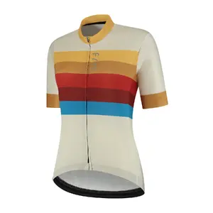 FYTS SNL Fietsshirt Korte Mouwen Horizon Dames