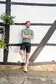 FYTS SNLR Fietsshirt Korte Mouwen Groen — afbeelding 2