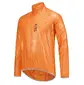 FYTS SNL Regenjas Neon Oranje