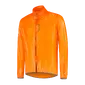 FYTS SNL Regenjas Neon Oranje