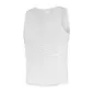 FYTS XTRA COOL Ondershirt Mouwloos Wit Heren