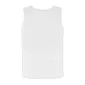 FYTS XTRA COOL Ondershirt Mouwloos Wit Heren