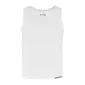 FYTS XTRA COOL Ondershirt Mouwloos Wit Heren