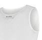 FYTS XTRA COOL Ondershirt Mouwloos Wit Heren
