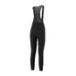 FYTS SNLR Thermo Fietsbroek Lang Zwart Dames