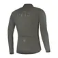 FYTS SNLR Winter Fietsjack Thermo Grijs Heren — afbeelding 3
