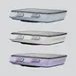 Hammerhead Color Shell voor Karoo 3 Grijs