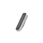 Hammerhead Color Shell voor Karoo 3 Grijs