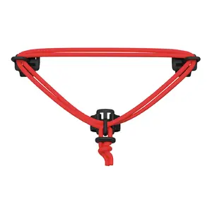 carryyygum Stuur Spanband Rood
