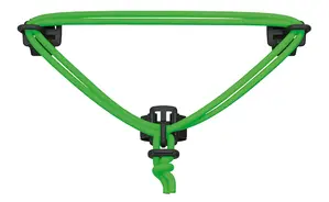 carryyygum Stuur Spanband Groen