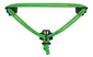 carryyygum Stuur Spanband Groen