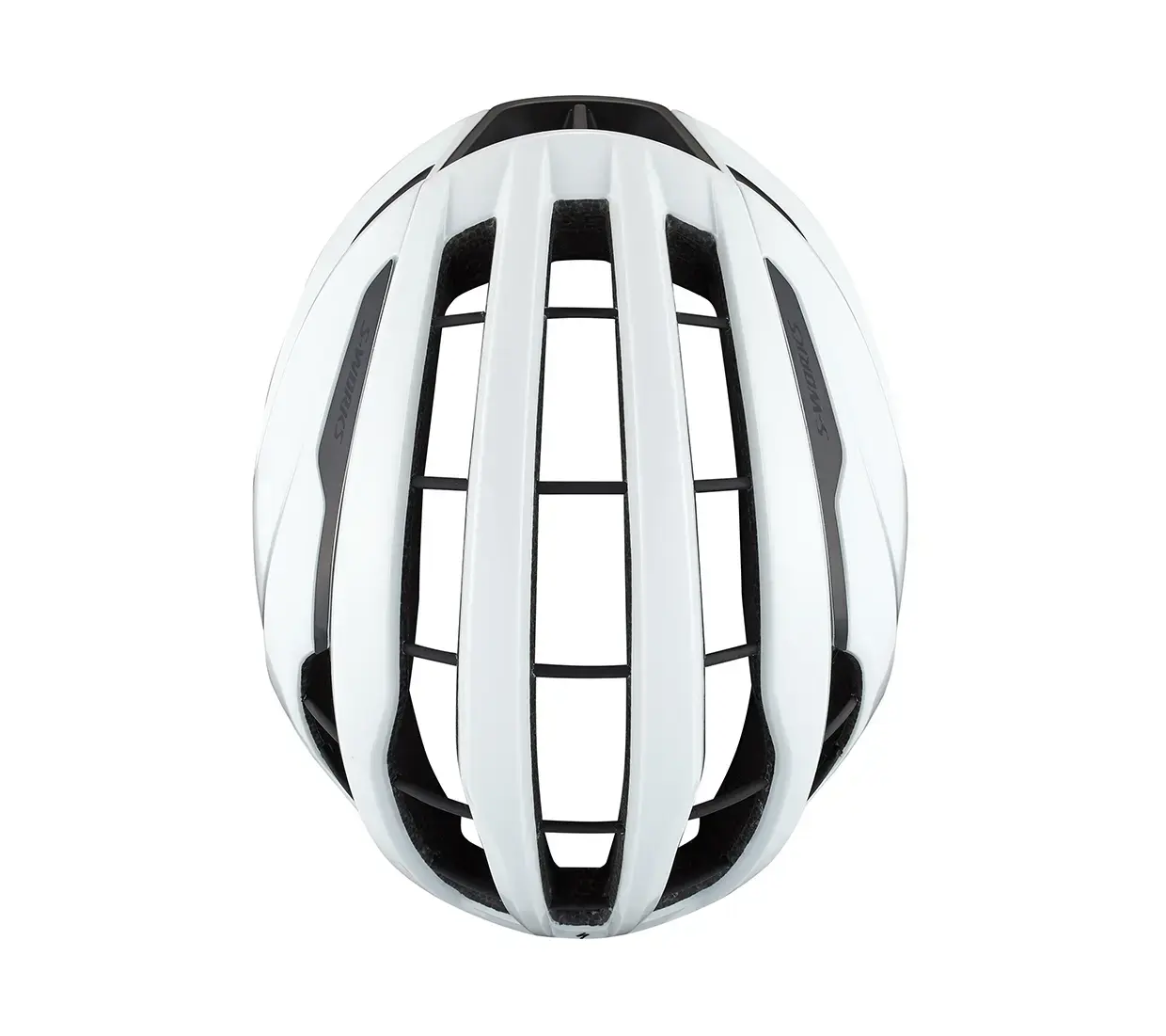 Specialized S-Works Prevail 3 MIPS Race Fietshelm Wit/Zwart