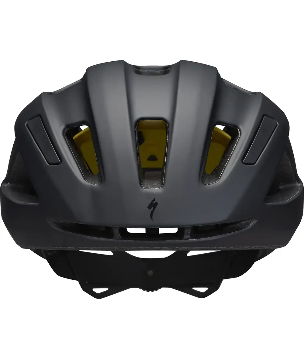 Specialized Align II MIPS Race Fietshelm Zwart/Zwart Reflective