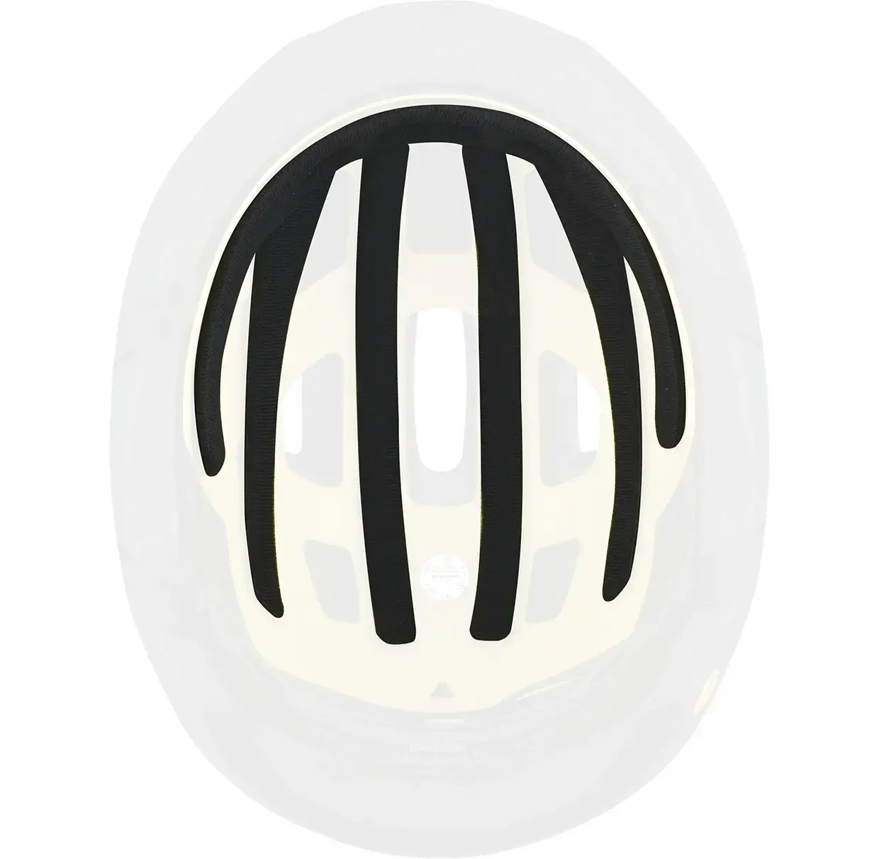 Specialized Align II MIPS Race Fietshelm Zwart/Zwart Reflective